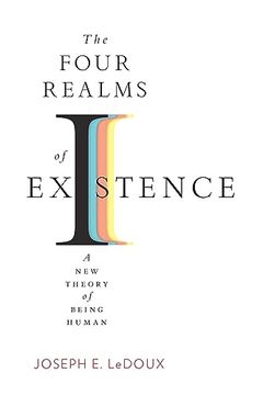 portada The Four Realms of Existence: A new Theory of Being Human (en Inglés)