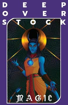 portada Deep Overstock Issue 14: Magic (en Inglés)