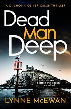 portada Dead man Deep: 2 (Detective Shona Oliver) (in English)