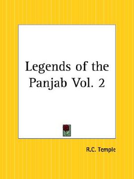 portada legends of the panjab part 2 (en Inglés)