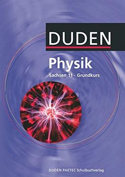 portada Physik 11 Grundkurs Lehrbuch. Sachsen (en Alemán)