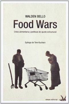 food wars -crisis alimentaria