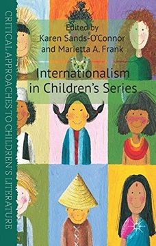 portada Internationalism in Children's Series (Critical Approaches to Children's Literature)