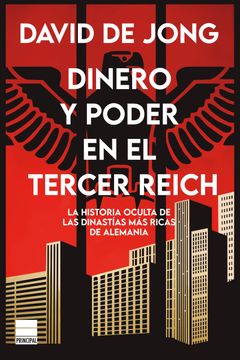 portada Dinero y Poder en el Tercer Reich (in Spanish)