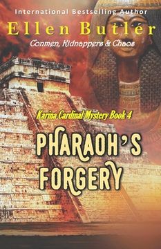 portada Pharaoh's Forgery (en Inglés)
