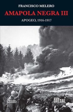 portada Amapola Negra ii. Eclosión, 1915-1916