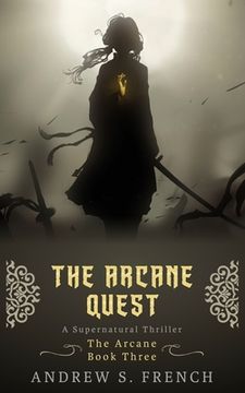 portada The Arcane Quest (en Inglés)