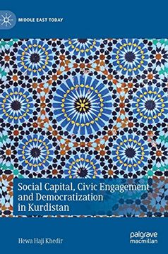 portada Social Capital, Civic Engagement and Democratization in Kurdistan (Middle East Today) 