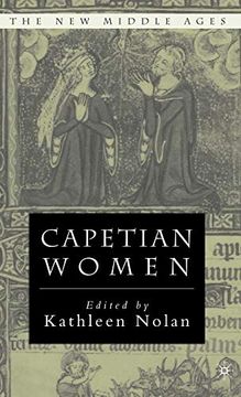 portada Capetian Women (en Inglés)