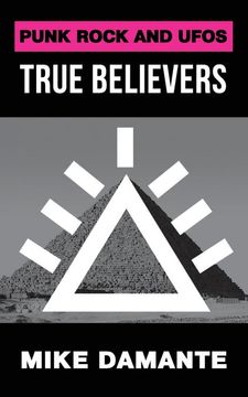portada Punk Rock and UFOs: True Believers (en Inglés)