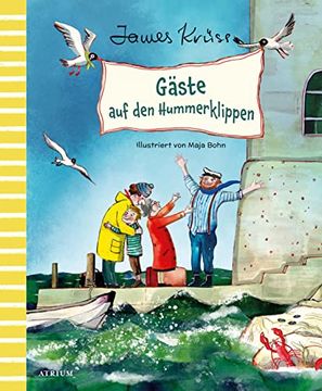 portada Gäste auf den Hummerklippen (in German)
