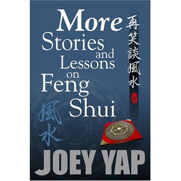 portada More Stories and Lessons on Feng Shui - Part ii of a Collection of Essays, Articles and Tutorials on Feng Shui (en Inglés)