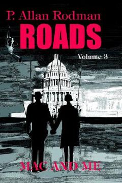 portada roads: mac and me (en Inglés)
