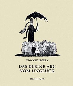 portada Das Kleine abc vom Unglück (en Alemán)