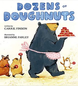 portada Dozens of Doughnuts (en Inglés)