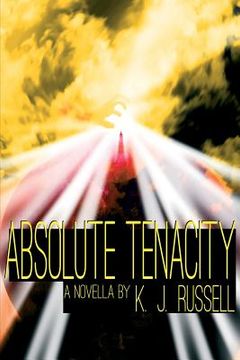 portada Absolute Tenacity (en Inglés)