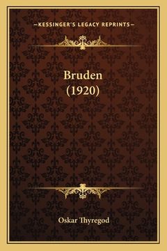 portada Bruden (1920) (en Danés)