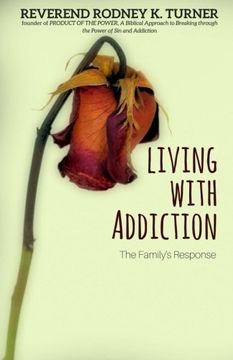 portada Living with Addiction: The Families Response