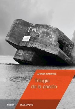 portada Trilogía de la Pasión (in Spanish)