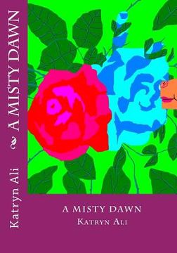 portada A Misty Dawn (en Inglés)