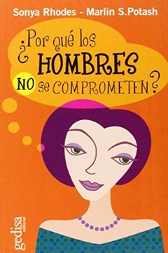 portada Por qué los hombres no se comprometen? (in Spanish)