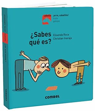portada Sabes qué es? (in Spanish)