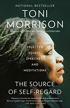 portada The Source of Self-Regard: Selected Essays, Speeches, and Meditations (Vintage International) (in English)