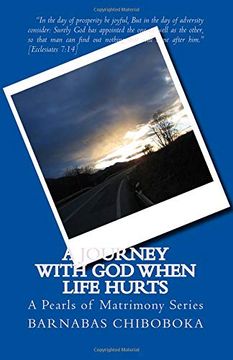 portada A Journey With god When Life Hurts: Pearls of Matrimony (en Inglés)