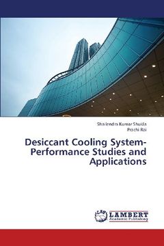 portada Desiccant Cooling System-Performance Studies and Applications