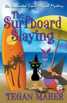 portada The Surfboard Slaying (en Inglés)