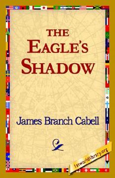 portada the eagle's shadow (in English)