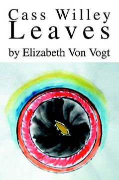 portada cass willey leaves (in English)