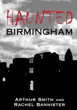 portada Haunted Birmingham (en Inglés)