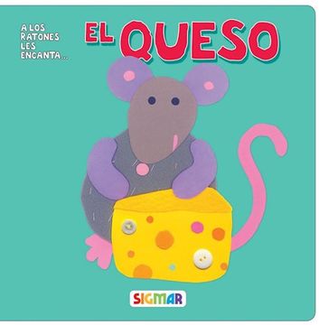 portada Me Encanta - el Queso (in Spanish)