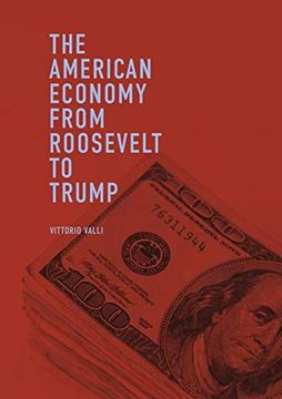 portada The American Economy From Roosevelt to Trump (en Inglés)