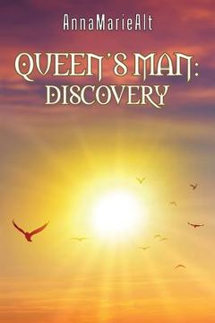 portada Queen's Man: Discovery (in English)