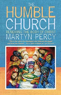 portada The Humble Church: Becoming the Body of Christ 