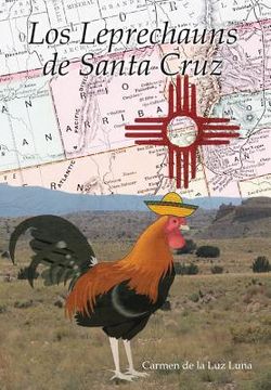 portada Los Leprechauns de Santa Cruz (en Inglés)