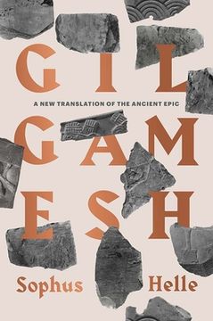 portada Gilgamesh: A new Translation of the Ancient Epic (en Inglés)