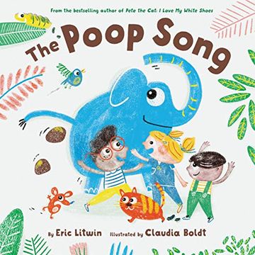 portada The Poop Song (in English)