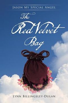 portada The Red Velvet Bag: Jason My Special Angel (en Inglés)