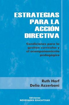 portada Estrategias Para la Accion Directiva (in Spanish)