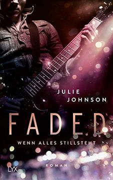 portada Faded - Wenn Alles Stillsteht (Faded Duet, Band 2) (en Alemán)