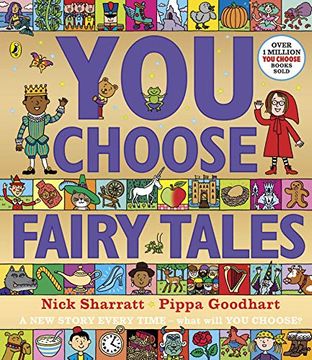 portada You Choose Fairy Tales 