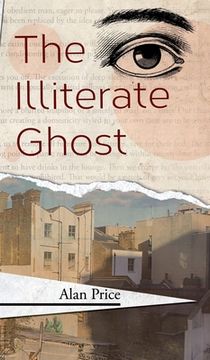 portada The Illiterate Ghost (en Inglés)