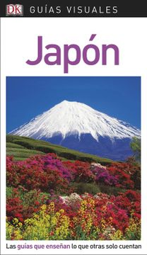 portada Guía Visual Japón: Las Guías que Enseñan lo que Otras Solo Cuentan (Guias Visuales)