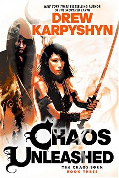portada Chaos Unleashed (The Chaos Born) (in English)