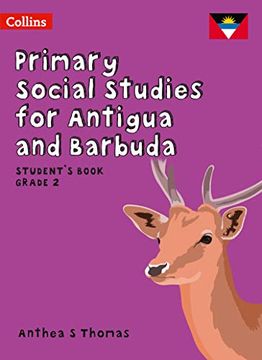 portada Student’S Book Grade 2 (Primary Social Studies for Antigua and Barbuda) (en Inglés)