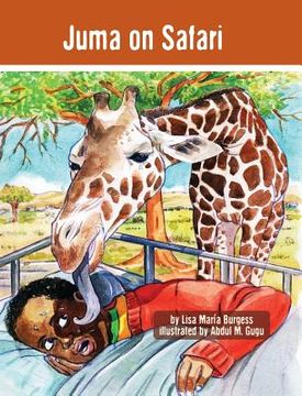 portada Juma on Safari: The Tanzania Juma Stories 