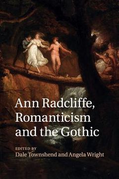 portada Ann Radcliffe, Romanticism and the Gothic 